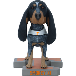 Smokey XI Tennessee Volunteers Live Dog Bobblehead (ONLINE ORDER ONLY)