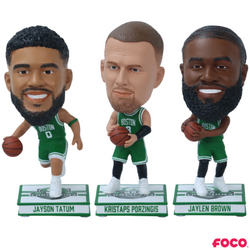 Boston Celtics 2024 NBA Champions Bobbleheads (ONLINE ORDER ONLY)