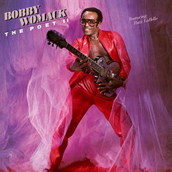 Bobby Womack - The Poet II [LP] [Vinyl] (ONLINE ORDER ONLY)