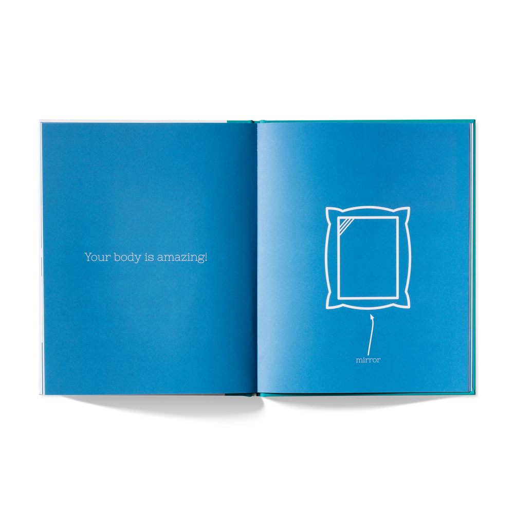 A Kids Book About Body Image (ONLINE ORDER ONLY)