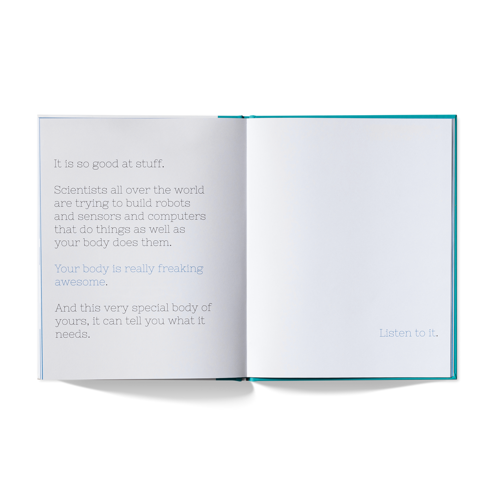 A Kids Book About Body Image (ONLINE ORDER ONLY)