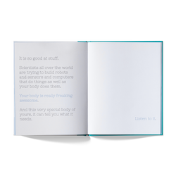 A Kids Book About Body Image (ONLINE ORDER ONLY)