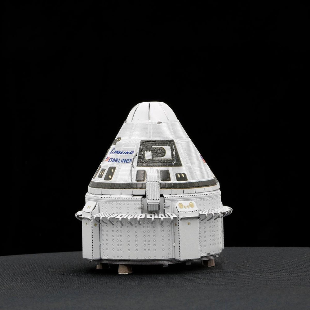 Boeing Starliner 3D Steel Model Kit Metal Earth (ONLINE ORDER ONLY)