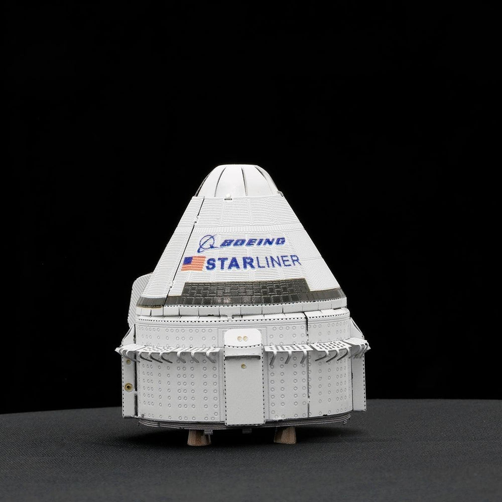 Boeing Starliner 3D Steel Model Kit Metal Earth (ONLINE ORDER ONLY)