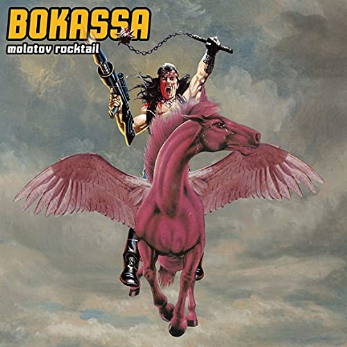 Molotov Rocktail [Vinyl] (ONLINE ORDER ONLY)