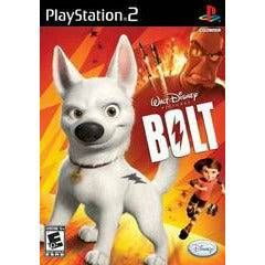 Bolt - PlayStation 2 (LOOSE) (Online Order Only)