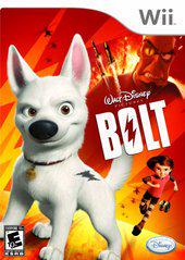 Bolt - Nintendo Wii (ONLINE ORDER ONLY)