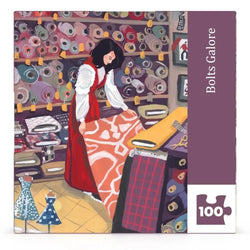 Bolts Galore 100 Piece Mini Jigsaw Puzzle NYPC (ONLINE ORDER ONLY)