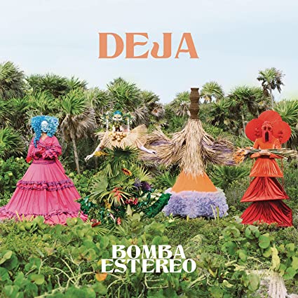 Deja (Gatefold LP Jacket, Clear Vinyl, 150 Gram Vinyl) (2 Lp's) [Vinyl] (ONLINE ORDER ONLY)