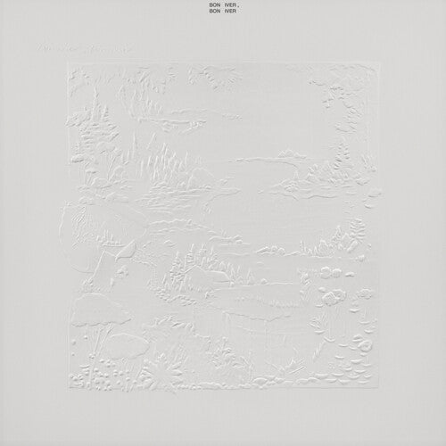 Bon Iver (10th Anniversary Edition) [CD] (ONLINE ORDER ONLY)