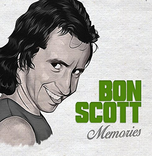 Bon Scott - Memories [Vinyl] (ONLINE ORDER ONLY)