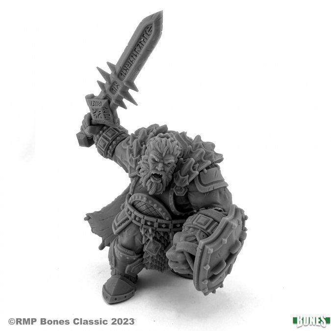 Bones Classic Deluxe: Fire Giant Hellbringer (ONLINE ORDER ONLY)