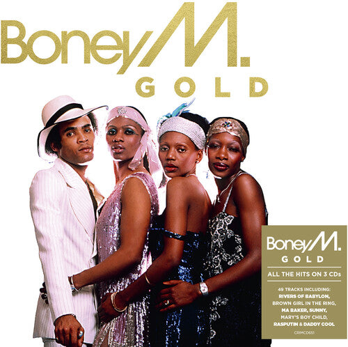 Gold [Import] (3 Cd's) [CD] (ONLINE ORDER ONLY)