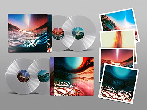 Fragments (DELUXE, CRYSTAL CLEAR VINYL) [Vinyl] (ONLINE ORDER ONLY)