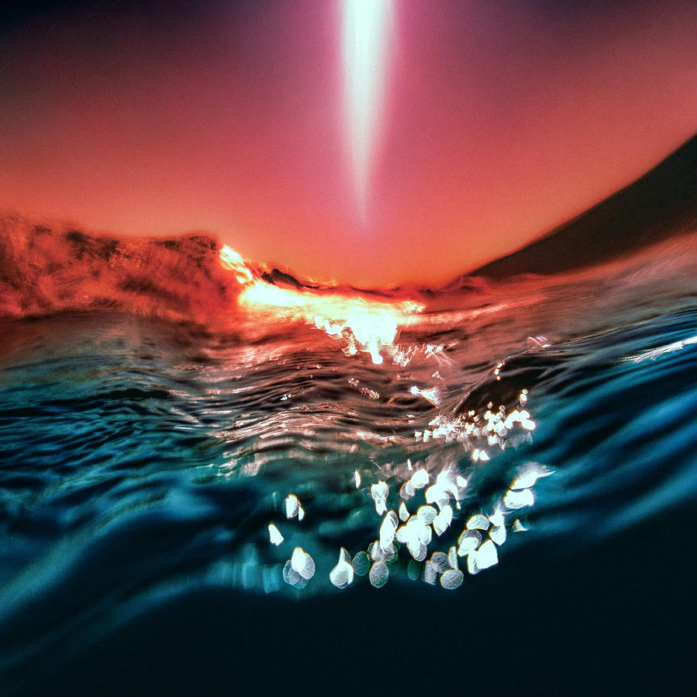 Fragments (INDIE EXCLUSIVE RED MARBLED) [Vinyl] (ONLINE ORDER ONLY)
