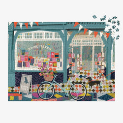 Book Haven 1000 Piece Jigsaw Puzzle Galison (ONLINE ORDER ONLY)