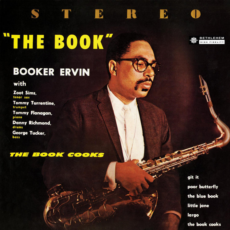 The Book Cooks [Vinyl] (ONLINE ORDER ONLY)