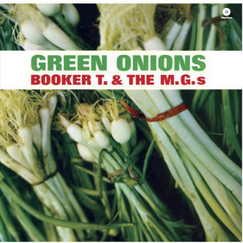 Green Onions (180 Gram Vinyl) [Import] [Vinyl] (ONLINE ORDER ONLY)