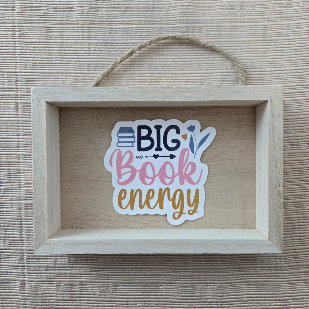 Book Lover Quote Stickers (ONLINE ORDER ONLY)