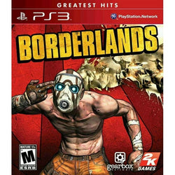 Borderlands (Greatest Hits) (Playstation 3) (Online Only)