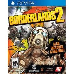 Borderlands 2 - PlayStation Vita (Online Order Only)