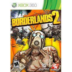 Borderlands 2 - Xbox 360 (Online Order Only)