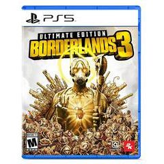 Borderlands 3 [Ultimate Edition] - PlayStation 5 (Online Order Only)