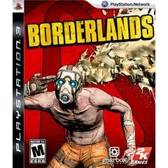 Borderlands - PlayStation 3 (Online Order Only)
