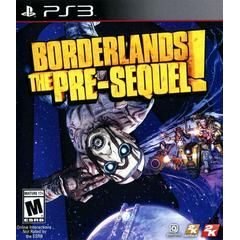 Borderlands The Pre-Sequel - PlayStation 3 (Online Order Only)