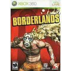Borderlands - Xbox 360 (Online Order Only)
