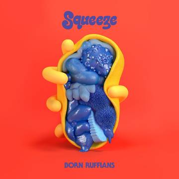 SQUEEZE [CD] (ONLINE ORDER ONLY)