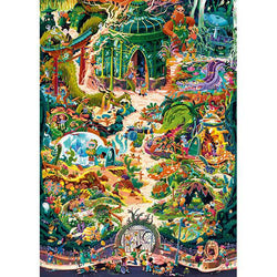 Botanic Garden 2000 Piece Jigsaw Puzzle Heye (ONLINE ORDER ONLY)
