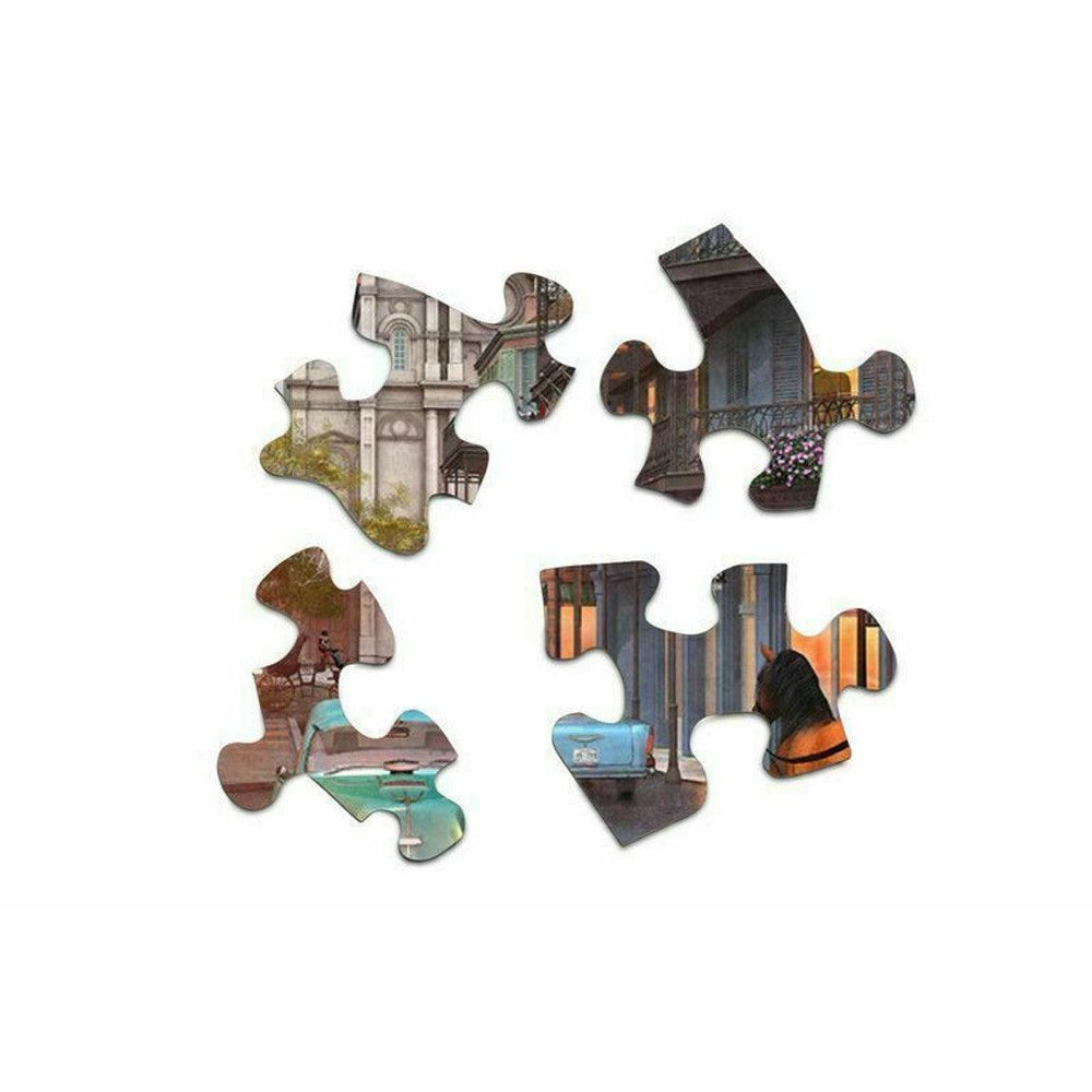 Bourbon Street 1000 Piece Jigsaw Puzzle Springbok (ONLINE ORDER ONLY)