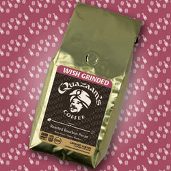Roasted Bourbon Pecan | Ground & Whole Bean | Medium Roast (ONLINE ORDER ONLY)