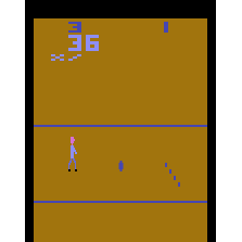 Bowling - Atari 2600 (Online Order Only)