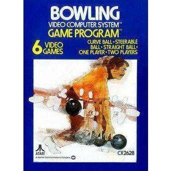 Bowling - Atari 2600 (Online Order Only)