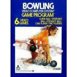 Bowling - Atari 2600 (Online Order Only)