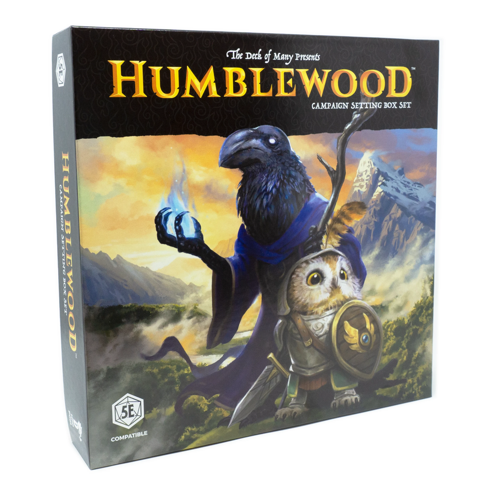 Humblewood: Box Set (ONLINE ORDER ONLY)