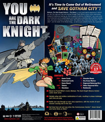 Batman: The Dark Knight Returns - Deluxe Game (ONLINE ORDER ONLY)