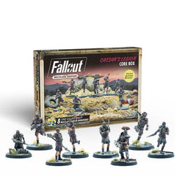 Fallout: Wasteland Warfare - Caesar's Legion - Core Box (ONLINE ORDER ONLY)