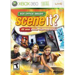 Scene It? Box Office Smash - Xbox 360 (Online Order Only)