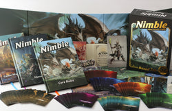 PREORDER – Nimble 2 Boxed Set (Online Order Only)