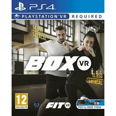 Box VR - PAL PlayStation 4 (Online Order Only)