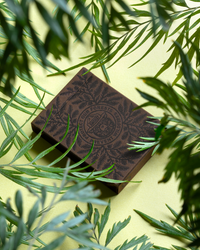 Limited Brown Edition Smokey Bear Playing Cards (ONLINE ORDER ONLY)