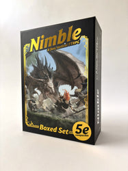 PREORDER – Nimble 2 Boxed Set (Online Order Only)