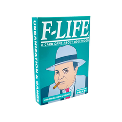 F-Life: Urbanization & Gangs Expansion Pack #1 (Online Order Only)