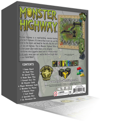 Monster Highway (ONLINE ORDER ONLY)