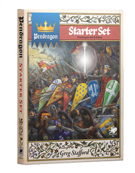 Pendragon: Starter Set (ONLINE ORDER ONLY)