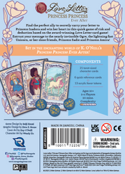 Love Letter: Princess Princess Ever After