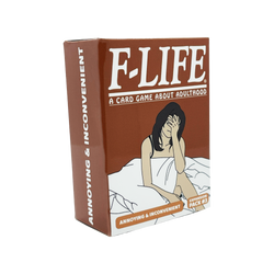 F-Life: Annoying & Inconvenient Expansion Pack #3 (Online Order Only)